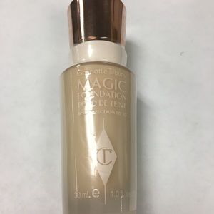 Magic foundation